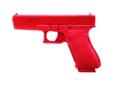 Red Guns are realistic, lightweight replicas of actual law enforcement equipment. They are ideal for weapon retention, disarming, room clearance and sudden assault training.Made from a patented solid silicone / epoxy resin.
Manufacturer: ASP
Model: 07307
