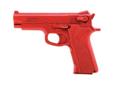 Red Guns are realistic, lightweight replicas of actual law enforcement equipment. They are ideal for weapon retention, disarming, room clearance and sudden assault training.Made from a patented solid silicone / epoxy resin.
Manufacturer: ASP
Model: 07309