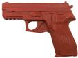 Red Guns are realistic, lightweight replicas of actual law enforcement equipment. They are ideal for weapon retention, disarming, room clearance and sudden assault training.Made from a patented solid silicone / epoxy resin.
Manufacturer: ASP
Model: 07312