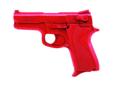 Red Guns are realistic, lightweight replicas of actual law enforcement equipment. They are ideal for weapon retention, disarming, room clearance and sudden assault training.Made from a patented solid silicone / epoxy resin.
Manufacturer: ASP
Model: 07313