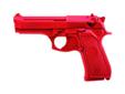 Red Guns are realistic, lightweight replicas of actual law enforcement equipment. They are ideal for weapon retention, disarming, room clearance and sudden assault training.Made from a patented solid silicone / epoxy resin.
Manufacturer: ASP
Model: 07315