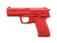 Red Guns are realistic, lightweight replicas of actual law enforcement equipment. They are ideal for weapon retention, disarming, room clearance and sudden assault training.Made from a patended solid silicone / epoxy resin.
Manufacturer: ASP
Model: 07316