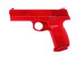 Red Guns are realistic, lightweight replicas of actual law enforcement equipment. They are ideal for weapon retention, disarming, room clearance and sudden assault training.Made from a patended solid silicone / epoxy resin.
Manufacturer: ASP
Model: 07317
