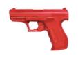 Red Guns are realistic, lightweight replicas of actual law enforcement equipment. They are ideal for weapon retention, disarming, room clearance and sudden assault training.Made from a patended solid silicone / epoxy resin.
Manufacturer: ASP
Model: 07327