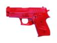 Red Guns are realistic, lightweight replicas of actual law enforcement equipment. They are ideal for weapon retention, disarming, room clearance and sudden assault training.Made from a patended solid silicone / epoxy resin.
Manufacturer: ASP
Model: 07329