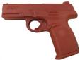 ASP Red Training Instruction Replica Gun and Firearms provide realistic training replicas of actual law enforcement equipment. ASP Red Guns are designed for the precision in weight, shape and feel for the training environment. Because they are reinforced,