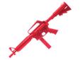 Red Guns are realistic, lightweight replicas of actual law enforcement equipment. They are ideal for weapon retention, disarming, room clearance and sudden assault training.Made from a patended solid silicone / epoxy resin.
Manufacturer: ASP
Model: 07404