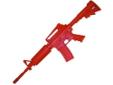 Red Guns are realistic, lightweight replicas of actual law enforcement equipment. They are ideal for weapon retention, disarming, room clearance and sudden assault training. Colt M4Made from a patended solid silicone / epoxy resin.
Manufacturer: ASP