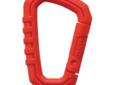 "ASP Carabiner (Polymer), Neon Orange 56221"
Manufacturer: ASP
Model: 56221
Condition: New
Availability: In Stock
Source: http://www.fedtacticaldirect.com/product.asp?itemid=60893