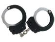 ASP Tactical Handcuffs provide a major advance in both the design and construction of wrist restraints. Frame geometry is the result of extensive computer modeling and simulation analysis. Strength potential has been maximized through use of an