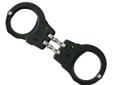 ASP Tactical Handcuffs provide a major advance in both the design and construction of wrist restraints. Frame geometry is the result of extensive computer modeling and simulation analysis. Strength potential has been maximized through use of an