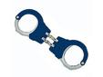 ASP Hinge Handcuffs - Blue 56114
Manufacturer: ASP
Model: 56114
Condition: New
Availability: In Stock
Source: http://www.fedtacticaldirect.com/product.asp?itemid=52070