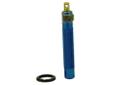 ASP Palm Defender Pepper Spray 1.8oz w/Heat Blue. The ASP Palm Defender is the perfect choice for discrete personal safety. Constructed of 6061 T6 aerospace aluminum and designed to professional law enforcement standards the Palm Defender will provide