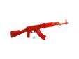 ASP Red Training Gun AK47 7408
Manufacturer: ASP
Model: 7408
Condition: New
Availability: In Stock
Source: http://www.fedtacticaldirect.com/product.asp?itemid=52108