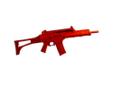 ASP Red Training Gun H&K G36 7409
Manufacturer: ASP
Model: 7409
Condition: New
Availability: In Stock
Source: http://www.fedtacticaldirect.com/product.asp?itemid=52107
