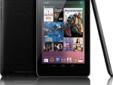 ? Asus Google Nexus 7 Tablet (8 GB) Quad core Tegra 3 Processor, Android 4.1 For Sales
Â 
More Pictures
Click Here For Lastest Price !
Product Description
Thin, light and portable Nexus 7 was built to bring you the best of Google in a slim, portable