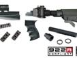 The AK-47 Ultimate Professional Strikeforce Stock Package usually ships within 24 hours. Code 3 Tactical Supply is an authorized dealer of all ATI gun stocks and gear.
Manufacturer: ATI - Advanced Technology International Gun Accessories
Price: $148.1900