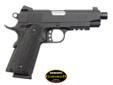 We are selling BRAND NEW in the box American Tactical imports model FX 1911 Tactical 45 auto pistol for $739.99 BLOW OUT SALE PRICE of only $579.99 + tax CASH price (add 3% for credit or debit card)
ONLY WHILE SUPPLIES LAST!!!
Manufacturer: American