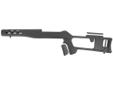 ATI Ruger 10/22 Fiberforce Glass Filled Nylon Thumbhole Stock Black. Lightweight Dragunov .22 Design. Use with Open Sights or Scope?.
Manufacturer: ATI Ruger 10/22 Fiberforce Glass Filled Nylon Thumbhole Stock Black. Lightweight Dragunov .22 Design. Use