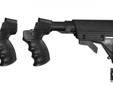 The ATI Talon Tactical Shotgun Stock System (Remington) usually ships within 24 hours. Code 3 Tactical Supply is an authorized dealer of all ATI gun stocks and gear.
Manufacturer: ATI - Advanced Technology International Gun Accessories
Price: $128.2400