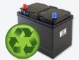 Atlanta Ga Auto Battery Recycling and Disposal
Â 
Â 
Atlanta Used Automotive Battery Disposal and Recycling
WE OFFER FREE BATTERY PICK UP AND DISPOSAL IN ATLANTA AREA.
($3 for each automotive battery that you bring to us)
If you have more that 5 12V or 6V