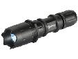 The J125 is a compact yet powerful flashlight, suitable for carrying during patrol duties or for the outdoorenthusiast. The J125 has a powerful high intensity 125 lumen halogen bulb. The J125 is powered by (2) 3V lithium 123A batteries.In combination with