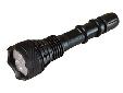 The ATN Javelin J600 is a compact yet powerful Tactical Flashlight, suitable for carrying during patrol duties or for the outdoor enthusiast. The ATN Javelin J600 Tactical Flashlight has a powerful 600 lumen LED bulb. The ATN Javelin J600 Flashlight