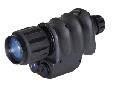 The popular Night Storm monocular night vision device is one of ATN's top performing hand held monoculars. It is waterproof and come equipped with 3.5x magnification. Easy to use digital controls, multi-coated all glass optics for an outstanding clarity.