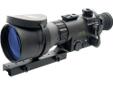 ATN Night Vision Riflescope Aries MK410, 5x Crosshair Reticle - Gen 1+. The ATN Aries MK 410 is one of the best 1st Generation Night Vision Scopes on the market. Powerful 5x magnification, improved optical configuration, low F-stop factor and increased