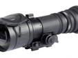Representing the latest advancement in Night Vision optics, the ATN PS40-CGTI gives your daytime scope Night Vision capability in a matter of seconds.
The ATN PS40-CGTI mounts in front of a daytime scope to enable nighttime operation. No shift of impact,