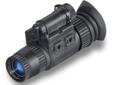 The ATN NVM14-4 is a hand-held, head-mounted, helmet-mounted, or weapon-mounted Night Vision System that enables walking, driving, weapon firing, short-range surveillance, map reading, vehicle maintenance and administering first aid in both moonlight and