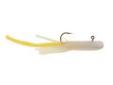 "
Berkley 1131235 Atomic Teasers, 1/16 oz Pearl White
Ideal for trout, panfish or crappie. Cut tentacles and trout worm provide subtle fish attracting action. Pre-rigged and ready to fish.
Specifications:
- Quantity: 3
- Color: Pearl White
- Weight: