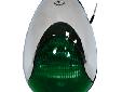 2-Mile Vertical Mount, Green Sidelight - 12V - Stainless Steel HousingPart #: 3838G7Features:Clean, contoured shape blends in well making the light less noticeable, providing an integrated look with the boatRugged stainless steel internal components for
