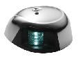 3500 Series 1-Mile LED Green Sidelight - 12V - Stainless Steel HousingPart #: 3530G7Features:For use on boats up to 65.6ft (20m) in length2.4 watts at 12VDC- the lowest Power draw on the market todayDesigned to resist corrosion in even the most extreme