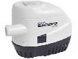 Sahara Automatic Bilge Pump S750 SeriesPart #: 4507-7An automatic-switch bilge pump is a requirement for any vessels 20' and over with sleeping accommodations, but is a great convenience for any size boat. The Sahara has everything contained in one