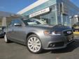 Elk Grove Audi
Special Certified Preowned Audi APR Financing up to 72 Months!
Click on any image to get more details
Â 
2012 Audi A4 ( Click here to inquire about this vehicle )
Â 
If you have any questions about this vehicle, please call
Josh & Mike