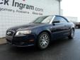 Jack Ingram Motors
227 Eastern Blvd, Â  Montgomery, AL, US -36117Â  -- 888-270-7498
2009 Audi A4 2.0T Cabriolet
Call For Price
It's Time to Love What You Drive! 
888-270-7498
Â 
Contact Information:
Â 
Vehicle Information:
Â 
Jack Ingram Motors
Visit our