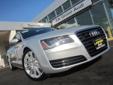 Elk Grove Audi
Special Certified Preowned Audi APR Financing up to 72 Months!
2012 Audi A8 L ( Click here to inquire about this vehicle )
Asking Price Call for price
If you have any questions about this vehicle, please call
Josh & Mike
877-362-6129
OR