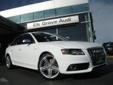 Elk Grove Audi
Elk Grove Audi
Asking Price: Call for Price
Special Certified Preowned Audi APR Financing up to 72 Months!
Contact Josh & Mike at 877-362-6129 for more information!
Click on any image to get more details
2012 Audi S4 ( Click here to inquire