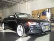 Elk Grove Audi
Elk Grove Audi
Asking Price: Call for Price
Special Certified Preowned Audi APR Financing up to 72 Months!
Contact Josh & Mike at 877-362-6129 for more information!
Click on any image to get more details
2012 Audi S5 ( Click here to inquire