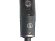 The 40 Series is a premium line of condenser microphones specially engineered to meet the most critical acoustic requirements of professional recording, live sound and broadcast. Select a model number for detailed product information. The AT4050 features: