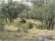 City: Spicewood
State: TX
Zip: 78669
Price: $49999
Property Type: lot/land
Agent: Mike Bone
Contact: 512-304-5134
Email: MikeBone@forestargroup.com
This is a GREAT home site in a Gated, Deed Restricted Hill Country community with nice views. It is just