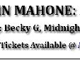 Austin Mahone Live on Tour - Concert in New York, NY
Austin Mahone Concert at Hammerstein Ballroom - Wednesday, March 5, 2014
Austin Mahone will be Live on Tour with a concert in New York, NY. The Austin Mahone concert in New York will be staged at the