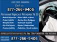 Call us 877-266-9406 for a free initial consultation. If you've been the victim of a car accident or other accident, you need the experience and resources of Attorneys & Counselors at Law The exact Serious Injury Attorney attorneys we can give you legal