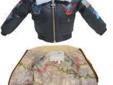 For Kids - Authentic looking bomber Jackets
Location: CA
Go to www.aviationgiftsbyruth.com to order this adorable jacket. This replica of the famous MA-1 jacket looks just like what the big guys wear! Sizes XS (4), S (6), M(8), 
L (10), Xl (12). NYLON,