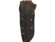 "
Hunter Company 1080-50 Authentic Loop Holster Right Hand Size 50
Western Loop Holster
Features:
- Made from top grain leather
- Antique Brown color
- Authentic Old West styling
Specifications:
- Right Hand
- Made in the USA
Fits: Large Frame Single