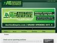 Looking for Flagstaff Arizona Auto Auctions 2011?
Look no further...
Auction Empire has the Best Auto Auctions 2011 Flagstaff Arizona.
Call, Click, or Come In today... (480) 256-1400 or www.AuctionEmpire.comÂ 
- Auto Auctions 2011 Flagstaff Arizona
-