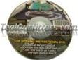 Access Tool INSTDVD AETINSTDVD Auto Opening Training DVD
Features and Benefits:
Learn how to use lock out tools to open cars
DVD instructs you on all basic car opening techniques
This DVD shows you the correct procedure on how to use car opening tools. A