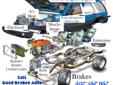 **AFFORDABLE AUTO SERVICES DONE RIGHT **
http://www.merchantcircle.com/business/Good.Brakes.Automotive.602-569-1162
^^^^NEED CAR REPAIRS DONE ^^^READ OUR AD^^^
**CAR RUNNING BAD, NEEDS SERVICE, CANT FIND A AFFORDABLE SHOP ***