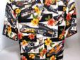 Aviation/Military Theme Hawaiian Shirts and Gifts Great for Fathers Day
Location: CA
MADE IN USA. Go to our website www.AviationGiftsbyRuth.com - or click on link below, to order these beautiful Hawaiian shirts especially nice for pilots, veterans or